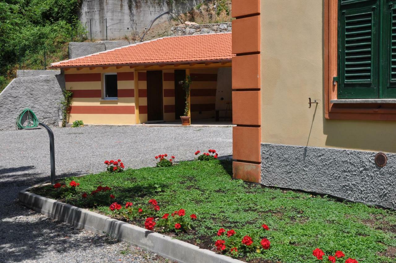 Villa Lucia Home Holiday Carrodano Inferiore Ngoại thất bức ảnh